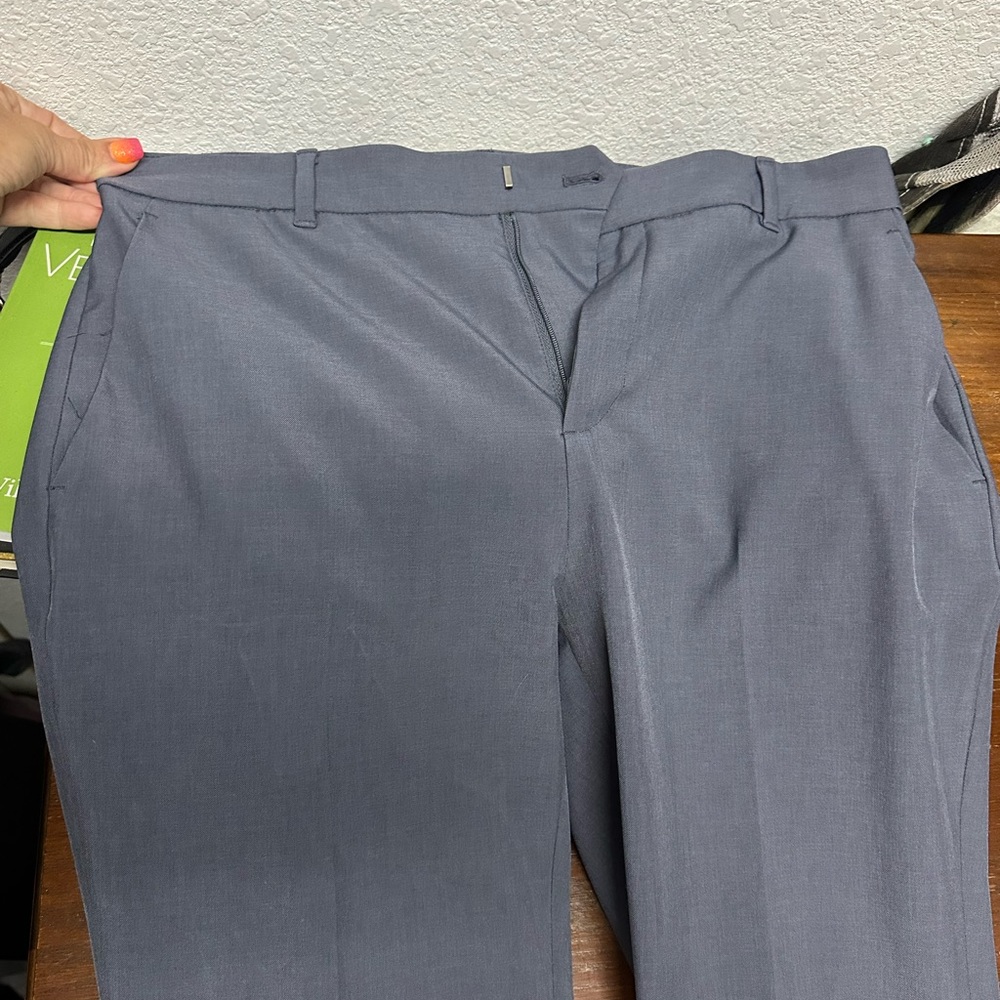 Bootcut Dress Pants